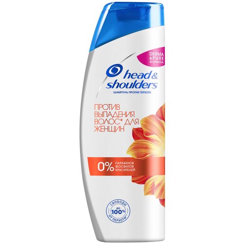 Шампунь против перхоти Head & Shoulders 