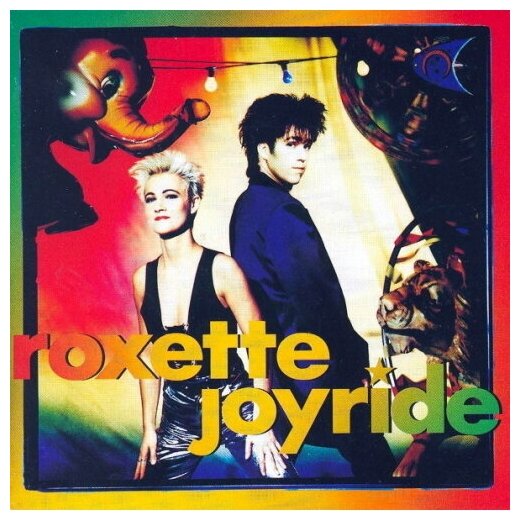 Виниловая пластинка Warner Music ROXETTE - Joyride (30th Anniversary) (Coloured Vinyl)