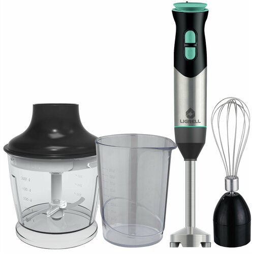 Блендер погружной Ligrell LHB-1374BS черный 206000₽