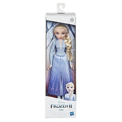 Disney Frozen Кукла Эльза E9022/E9021