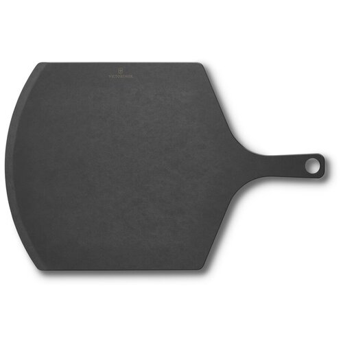 фото Доска-лопата victorinox 7.4134.3 pizza peel (534x356 мм) чёрная