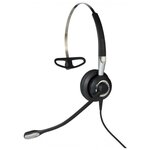 Наушники Jabra BIZ 2400 II Mono 2406-820-204 - изображение