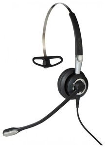 Фото Наушники Jabra BIZ 2400 II Mono 2406-820-204