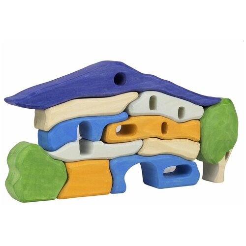 Конструктор сказки дерева 