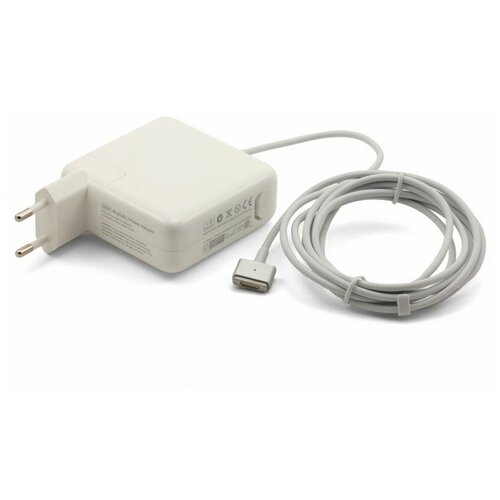 Блок питания для Apple MD565LL/A, MD565Z/A (MagSafe 2, 60W) блок питания для ноутбука apple macbook 60w magsafe 2 16 5v 3 6a original