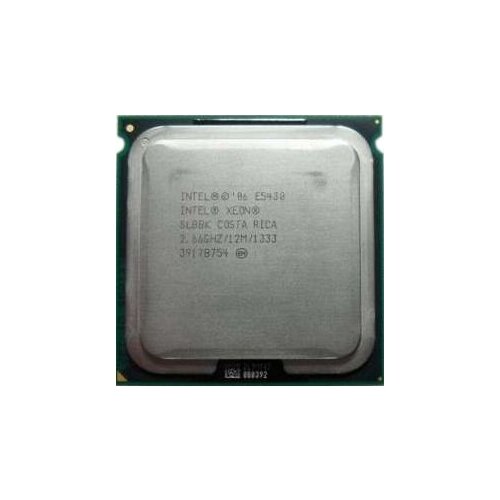 Процессор Intel Xeon E5430 LGA771, 4 x 2666 МГц, HPE