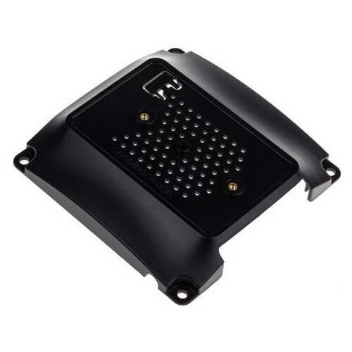 крепление lenovo tiny vesa mount ii 4xf0n03161 Крепление Raspberry Pi 3 Model B Vesa Mount для корпусов Raspberry Pi 3, черный, Asm-1900048-21, 10 см