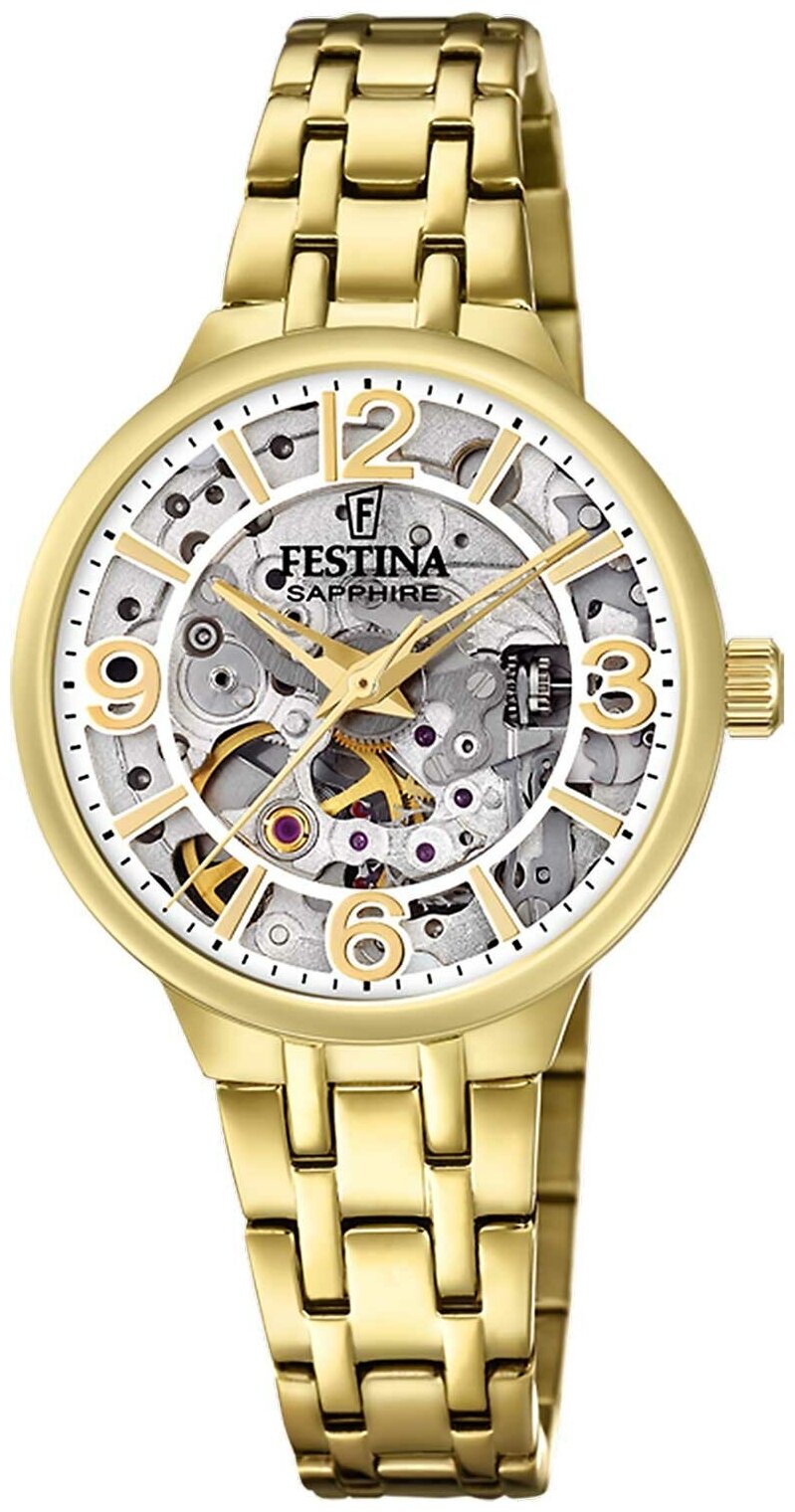 Механические наручные часы Festina F20617/1