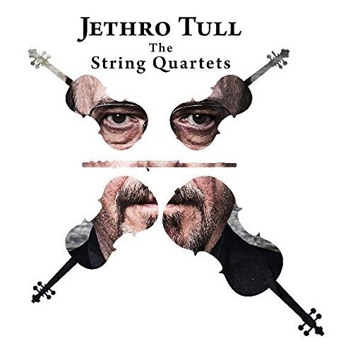 Виниловая пластинка Jethro Tull: String Quartets. 1 LP fidge louis the magic flute