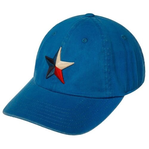 фото Бейсболка american needle арт. 36670a-tx texas new raglan (синий), размер uni