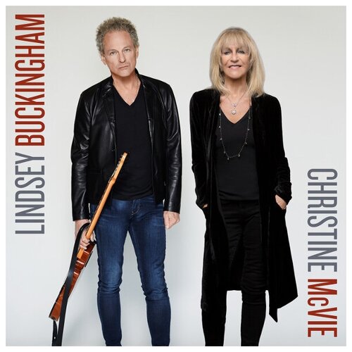 Lindsey Buckingham, Christine McVie - Lindsey Buckingham, Christine McVie buckingham lindsey – lindsey buckingham lp