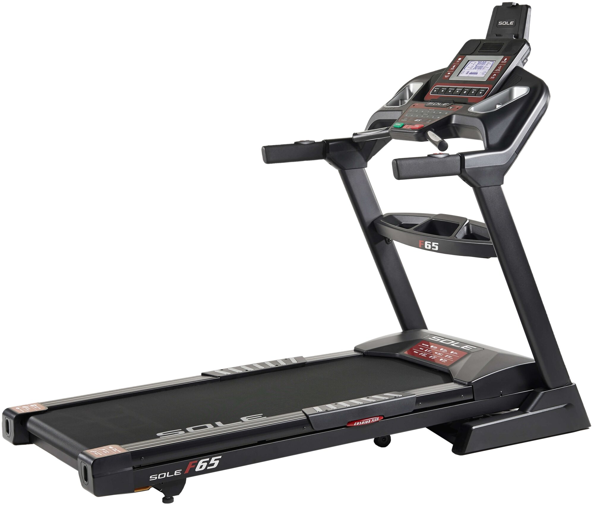 Беговая дорожка Sole Fitness F65 (2019), черный