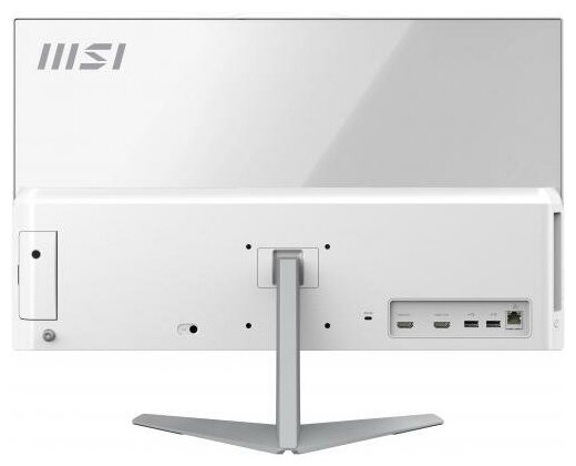 Моноблок 238 MSI Modern AM242 11M-897XRU 1920 x 1080 Intel Pentium-7505 4Gb SSD 512 Gb Intel UHD Graphics DOS белый 9S6-AE0121-897 9S6-AE0121-897