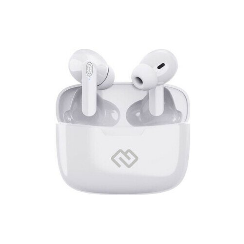 Наушники Digma TWS-19 белый TWS19W 95000₽