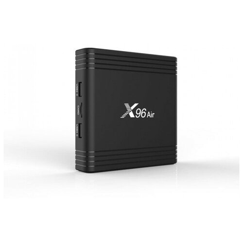 Смарт TV приставка OneTech X96 Air Android 90 432 Гб 399900₽