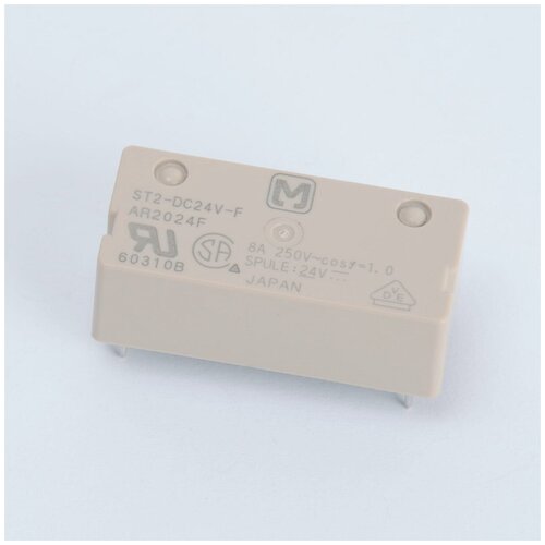 Реле твердотельное ST2-DC24V-F DIP AR2024F (9422)