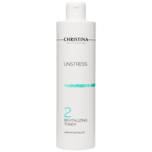 Christina Тоник восстанавливающий Unstress Revitalizing, 300 мл