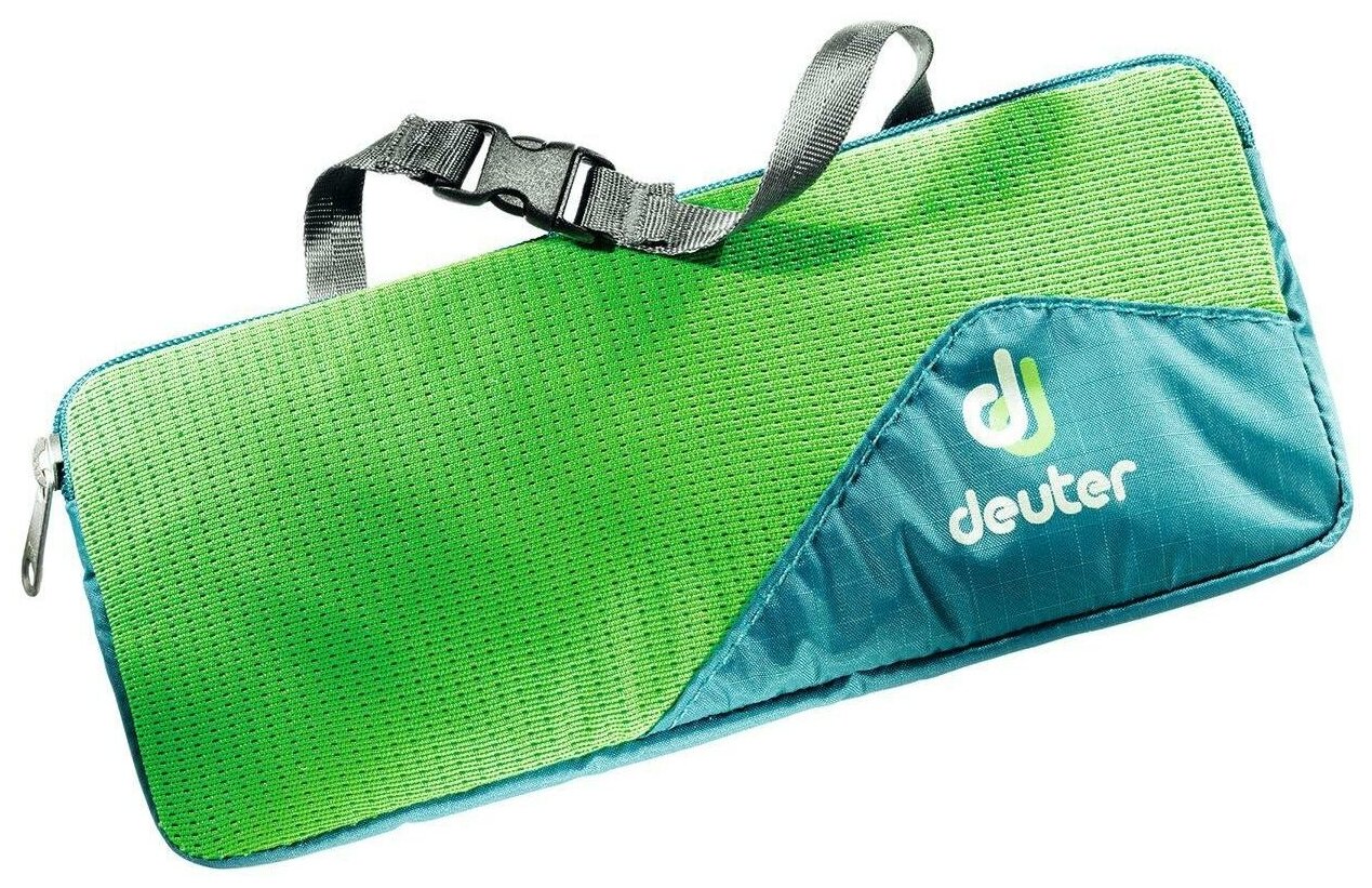 Косметичка Deuter Wash Bag Lite I Petrol/Spring