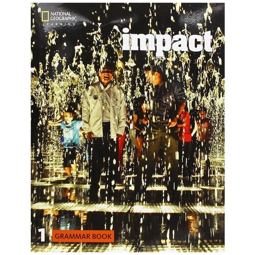 Impact 1. Grammar Book