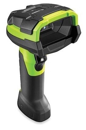 Сканер Zebra RUGGED GREEN STANDARD CRADLE USB (NO LINE CORD) KIT: 0F003VZCN SCANNER, CBA-U42-S07PAR SHIELDED USB CABLE (SUPPORTS 12 - фото №3