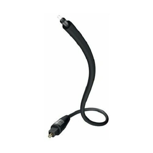 кабель межблочный inakustik star optical cable toslink 5 0m 00312150 Кабель оптический Toslink - Toslink Inakustik 003121150 Star Opto 15.0m