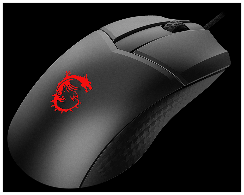 Мышь беспроводная MSI - фото №3