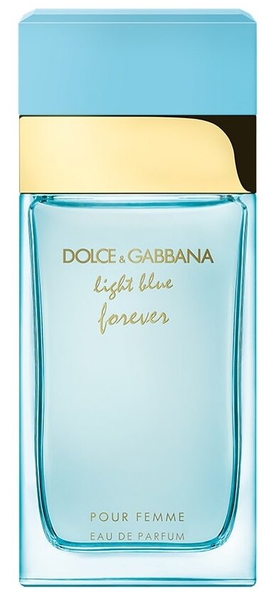 DOLCE & GABBANA парфюмерная вода Light Blue Forever pour Femme