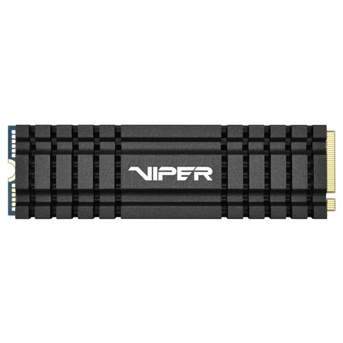Накопитель SSD Patriot Viper VPN110 VPN110-512GM28H, M.2, PCI-E 3.0 x4