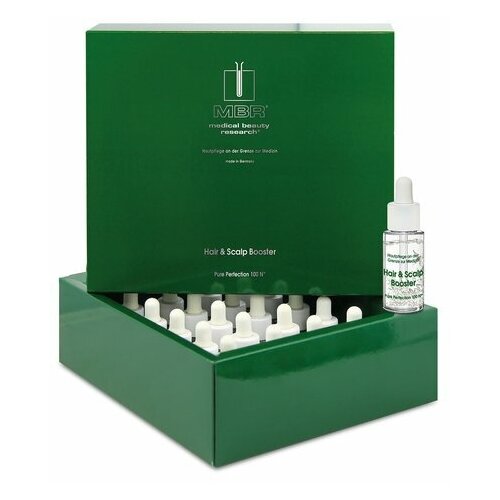 MBR Pure Perfection 100N Hair And Scalp Booster 100мл 24600₽
