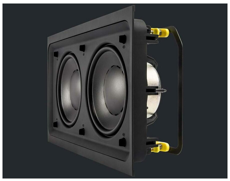 Встраиваемый сабвуфер Dynaudio S4-LCR65W Low freq woofer