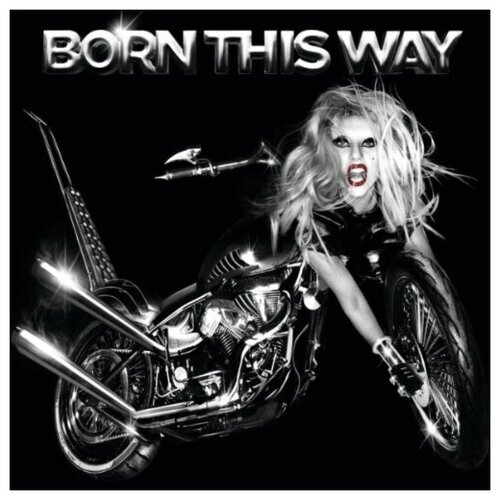 Lady Gaga - Born This Way