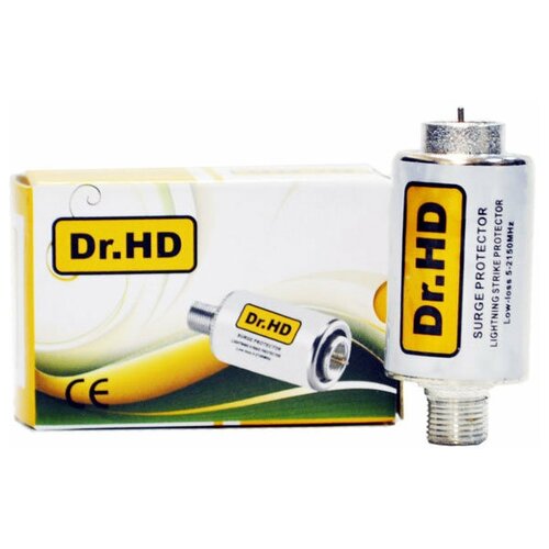 Грозозащита Dr.HD Lightning Strike Protector