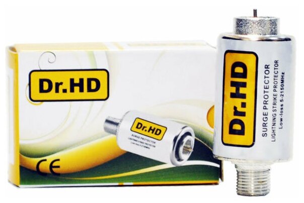 Грозозащита Dr.HD Lightning Strike Protector