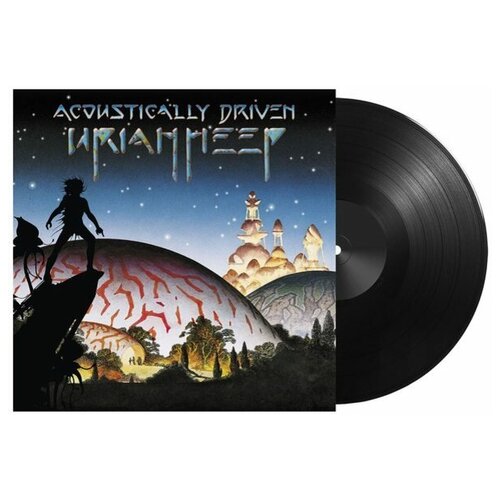 Uriah Heep - Acoustically Driven