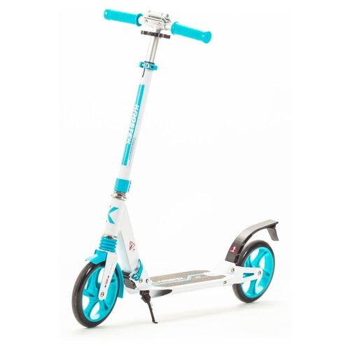 Детский 2-колесный Krostek 200, голубой велосипед 18 krostek mickey 500004 голубой