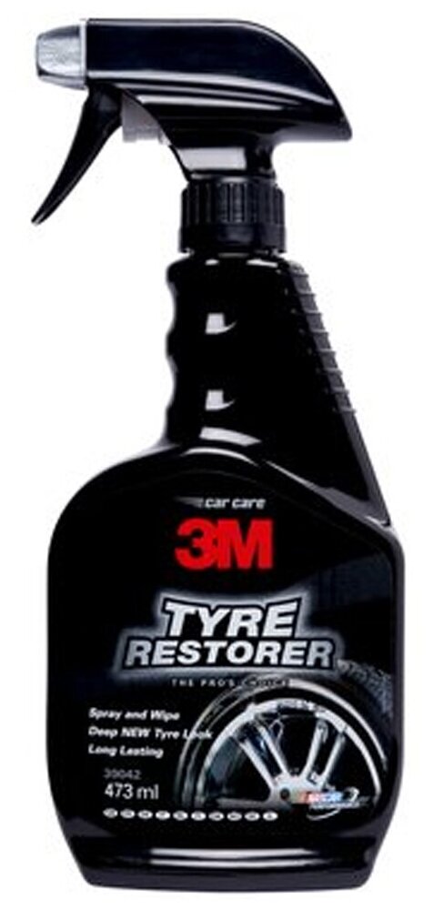 фото 39042 Средство для ухода за шинами, 473мл