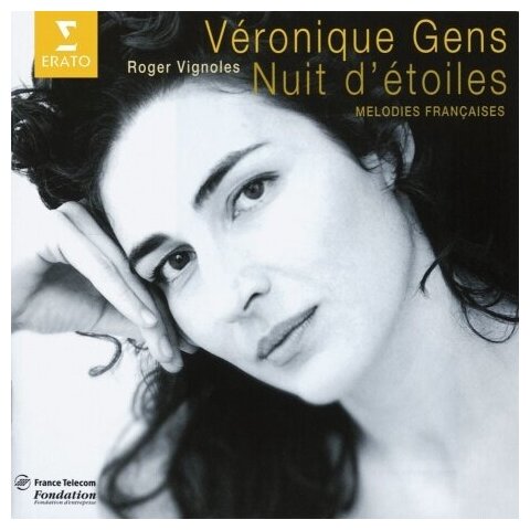 Компакт-Диски, VIRGIN CLASSICS, VERONIQUE GENS - NUIT D'ETOILES (CD)