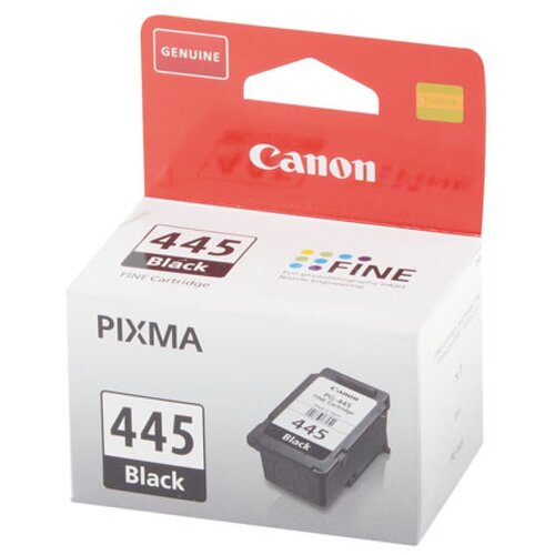Картридж CANON PG-445 Pixma MG2440/2540 black (о) - 1 шт.