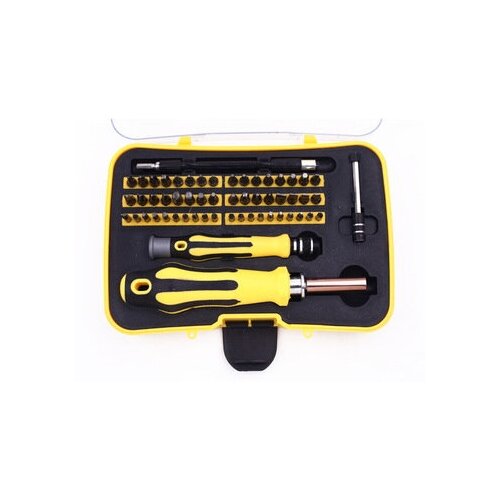 Профессиональный набор инструментов для ремонта телефонов, ноутбуков, мелкой бытовой техники (69 в 1)