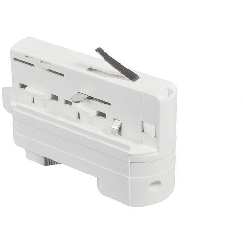 AC LINK TRACK CONNECTOR WHITE 194257 бра ideal lux 123066