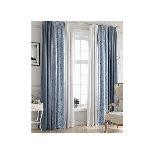 фото Комплект штор томдом именвилс