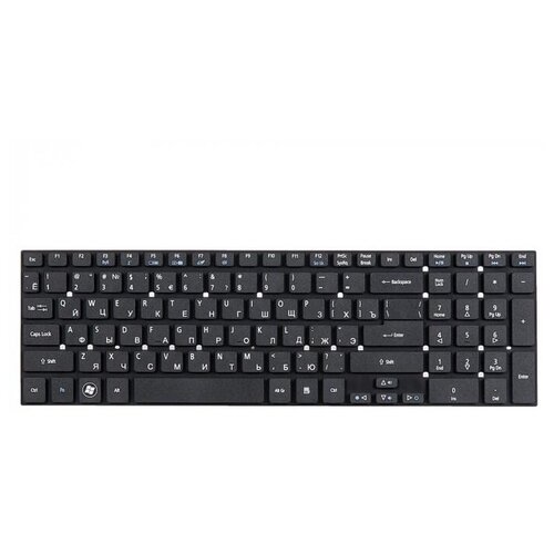 Клавиатура для ноутбука Acer Aspire 5830TG E1-510 E1-522 E1-530G E1-572G E1-572PG E5-521 pn KBI170A402 1000₽