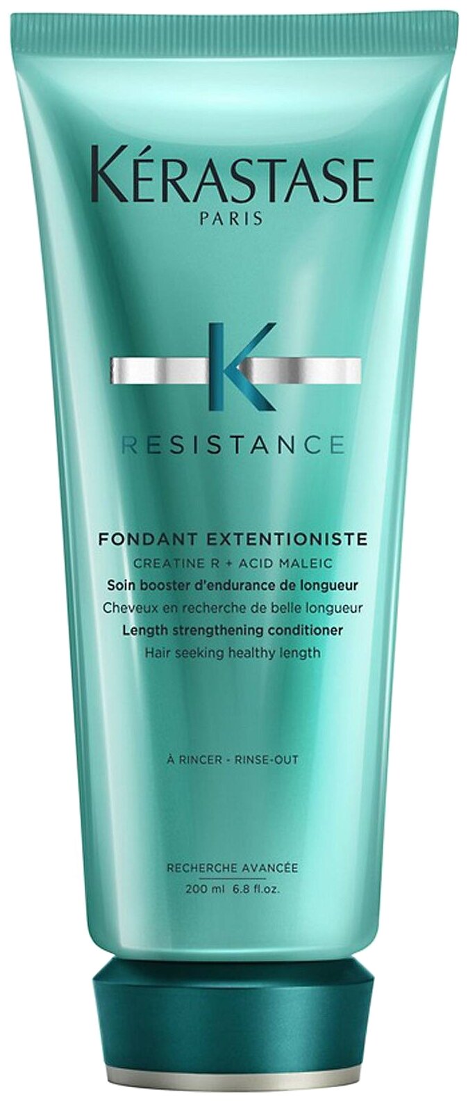 Kerastase Resistance Extentioniste Молочко для усиления прочности волос в процессе их роста, 200 мл, туба