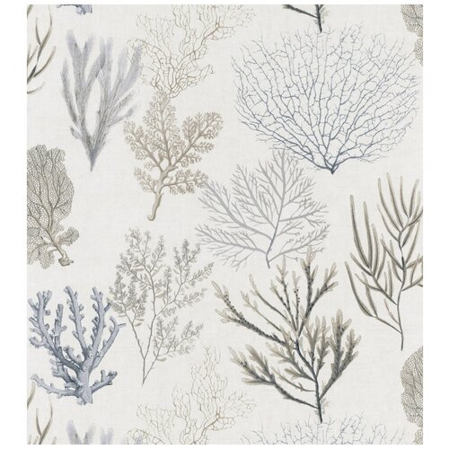 Обои Casadeco коллекция Rivage артикул 83979122 винил на флизелине ширина 53 длинна 1005 Франция 4400₽