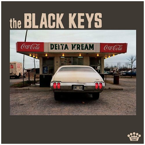 Виниловая пластинка The Black Keys. Delta Kream (2 LP) black keys виниловая пластинка black keys delta kream