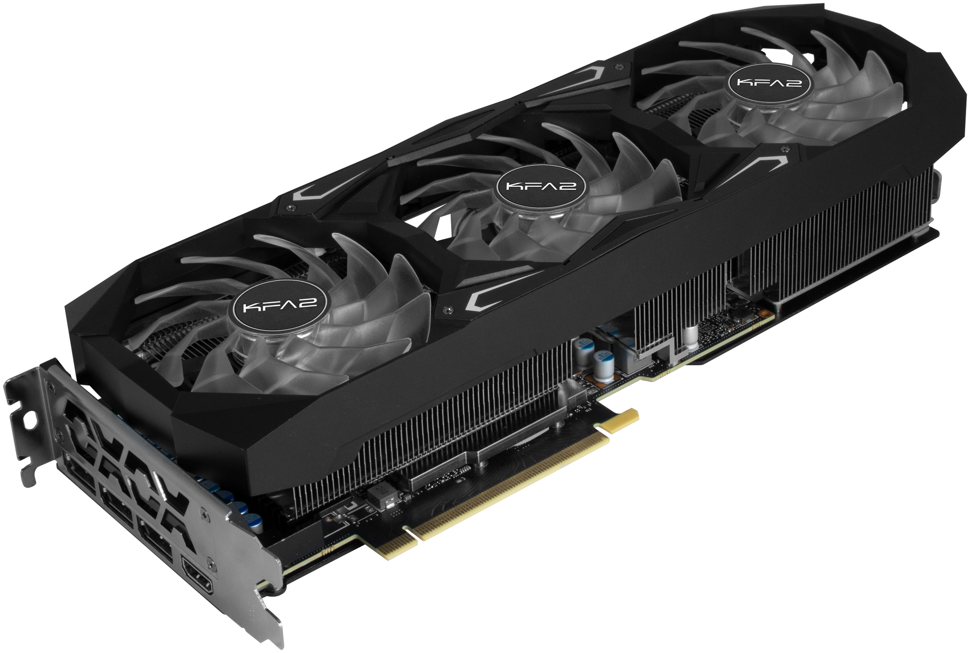 Видеокарта KFA2 GeForce RTX 3080 SG 10GB LHR (38NWM3MD99RK), Retail