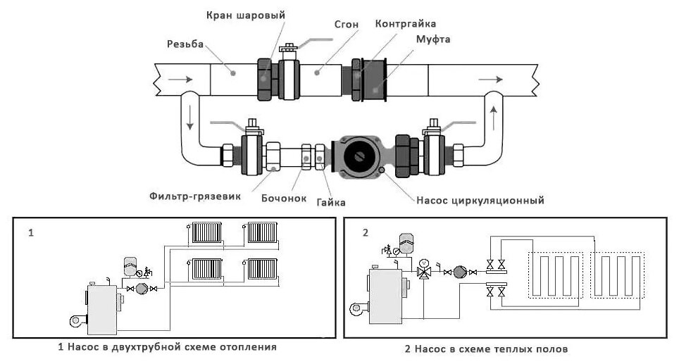 Jemix WRM-25/6-180 - фотография № 2