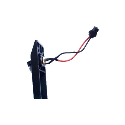 фото Гнездо зарядки с силовыми проводами для электросамоката kugoo s1/s2/s3/s4/f3 pro/s3 pro electric scooter