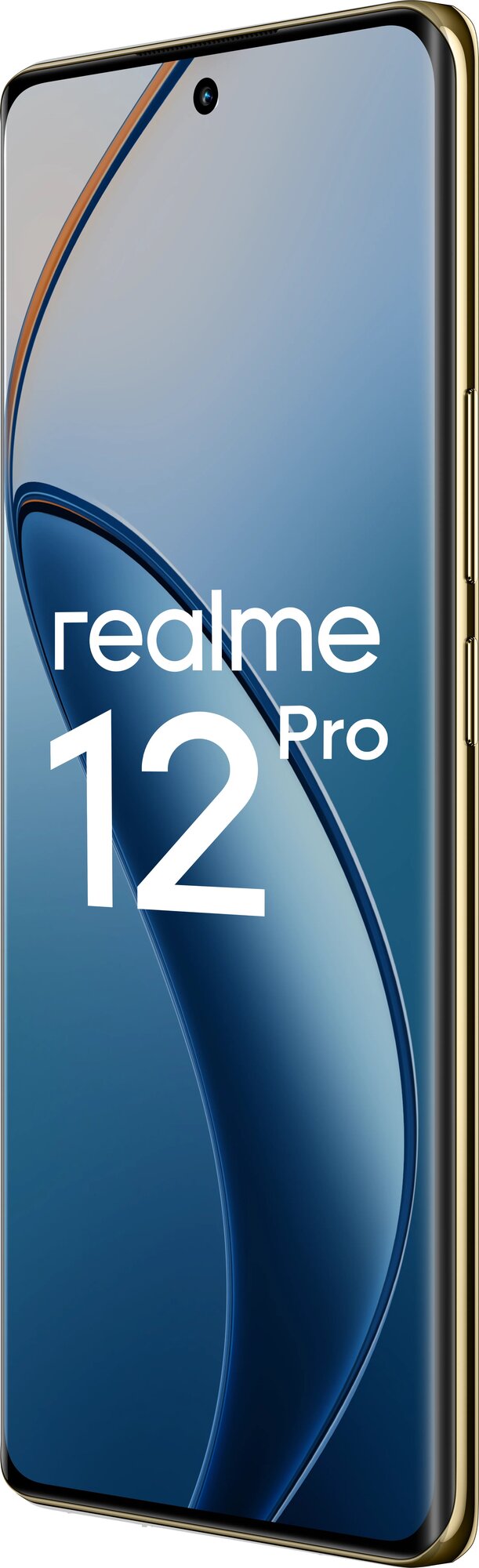 Realme 12 Pro 12/512 ГБ Submarine Blue (синий) RU