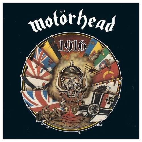 Mot & 246;rhead: 1916 (180g) (Limited Edition)